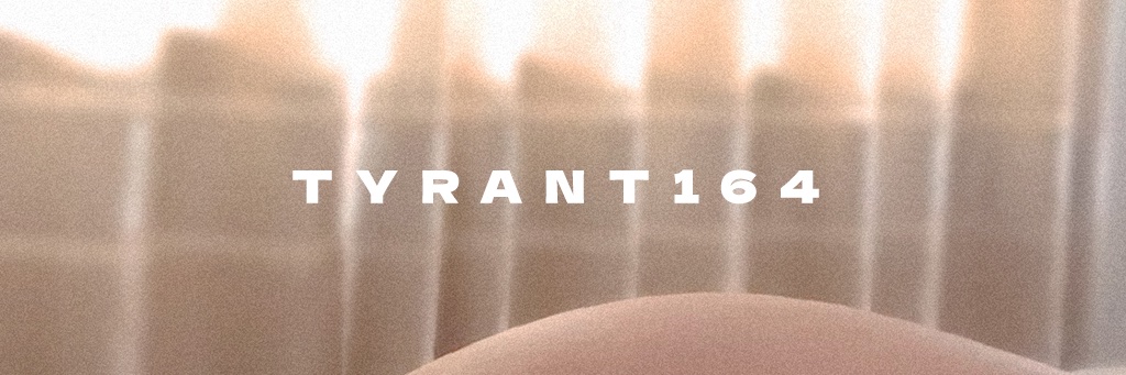 tyrant164's profile banner image