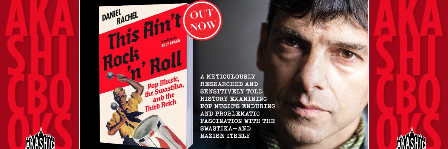 Daniel Rachel banner