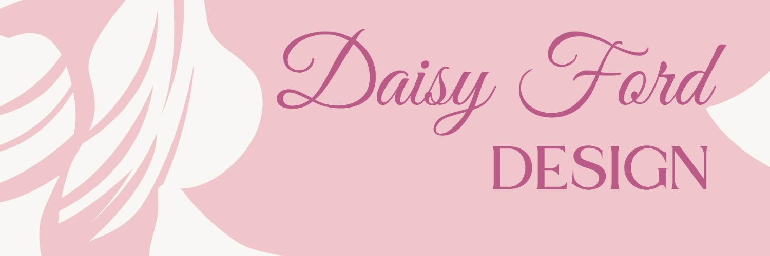 DaisyFordDesign's profile banner image