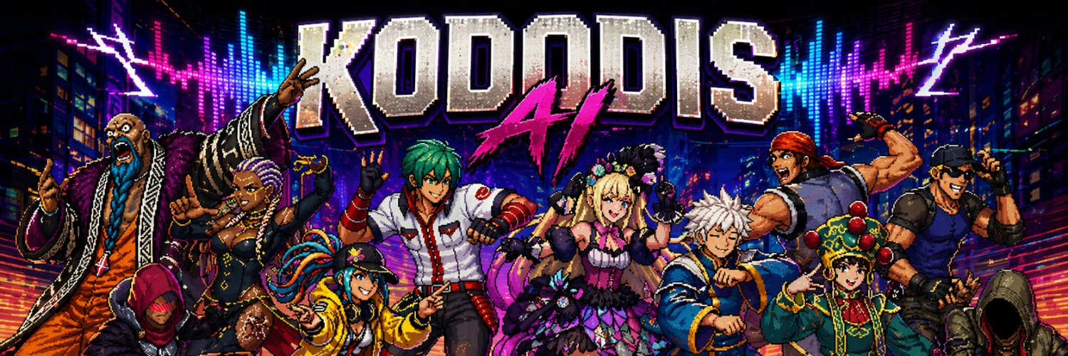 Kododis AI Covers banner