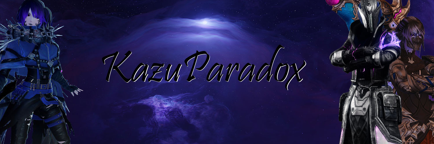 💜🏳️‍⚧️ Gamer Girl Kazumi 🏳️‍⚧️💜 banner