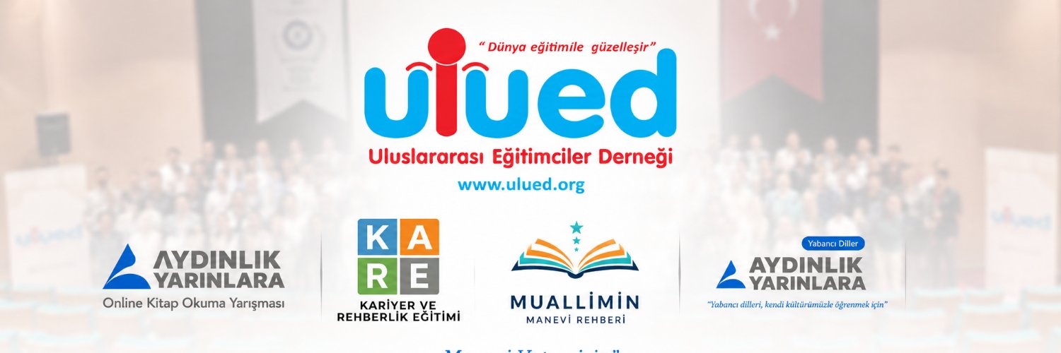 Ulued's profile banner image