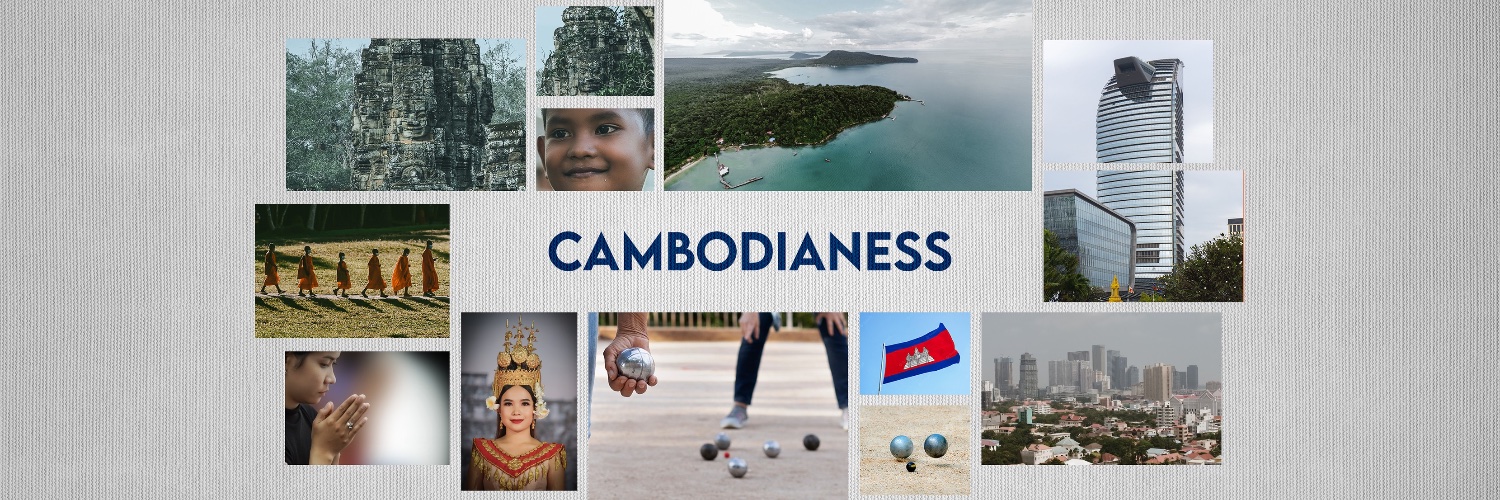 Cambodianess's banner