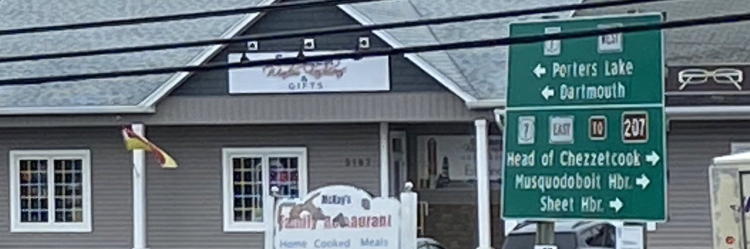 Eastern Shore Squirrel 🇨🇦🍁♿️👩‍👧 banner