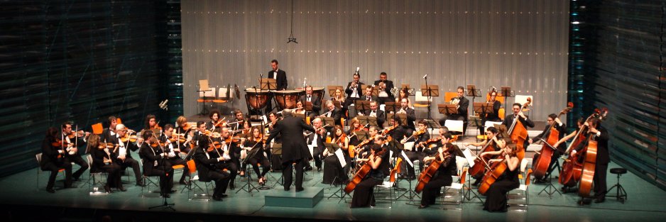 Orquesta Sinfónica de Cartagena banner