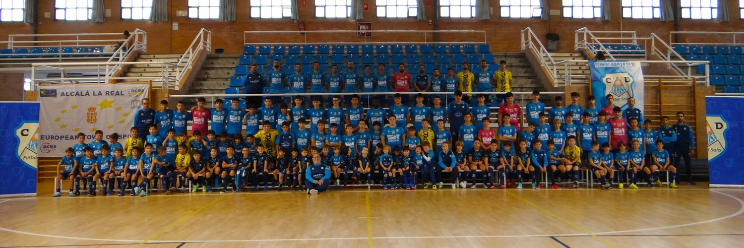 C.D. Armisa Fútbol Sala banner