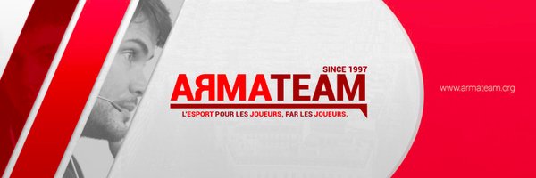 ArmaTeam Profile Banner