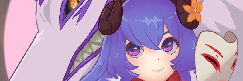 krepixie's profile banner image