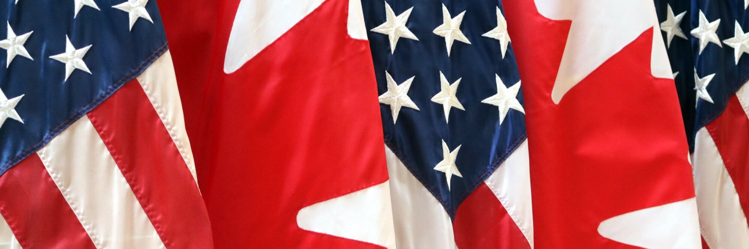 Ambassador Pete Hoekstra's banner