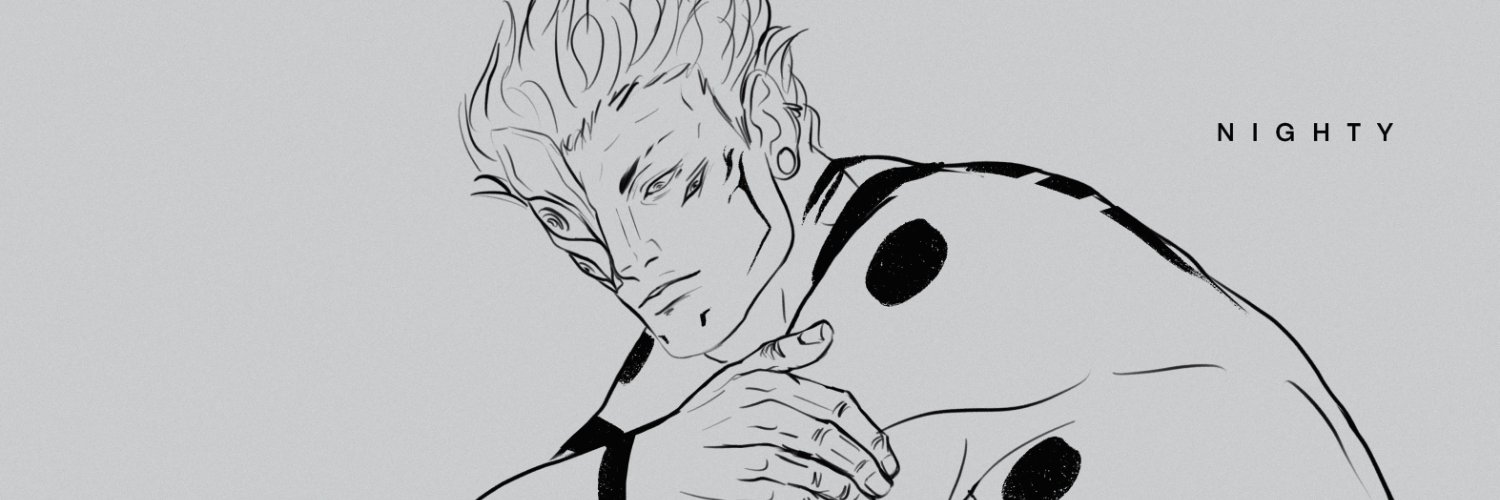 Sukuna's Bunny 🤍❤️🤍 /// 🩷💜💙 banner