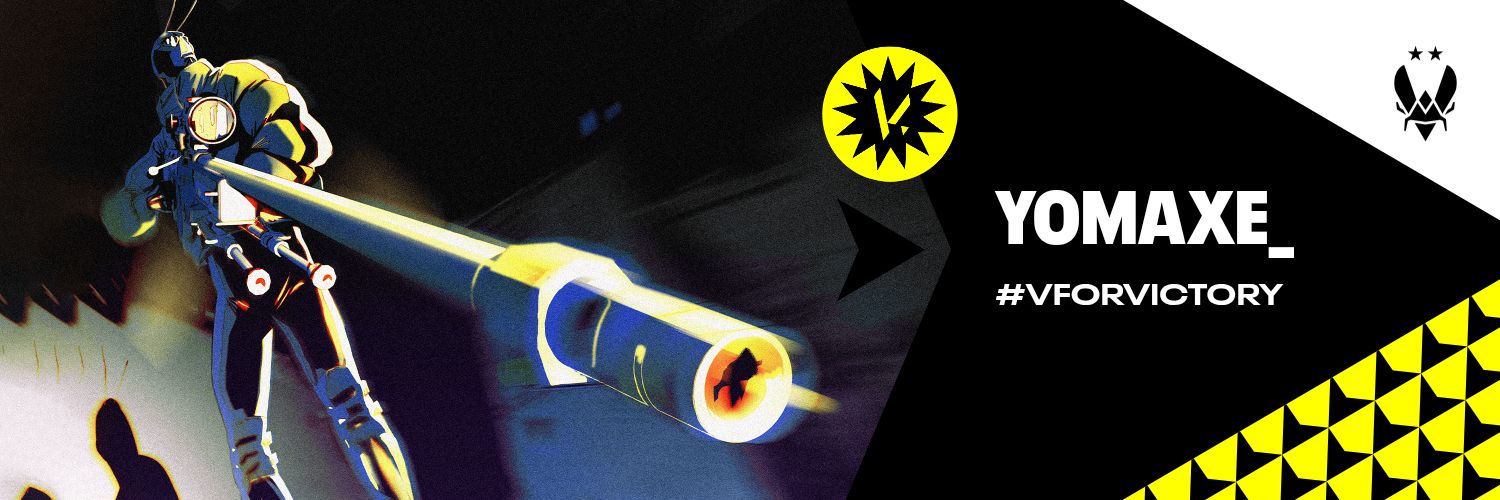 Yomaxe_ 🐝 🩵💙 banner