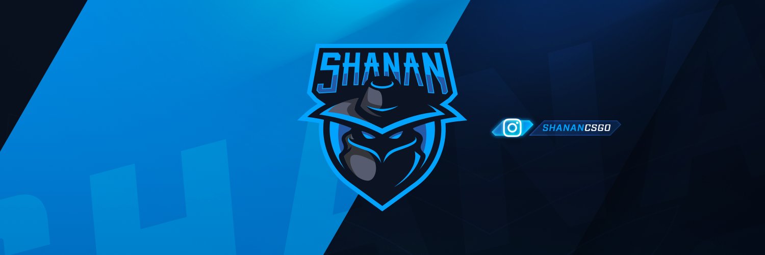 ShananCSGO's profile banner image