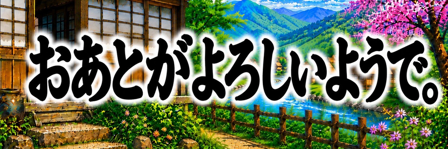 komeougon's profile banner image