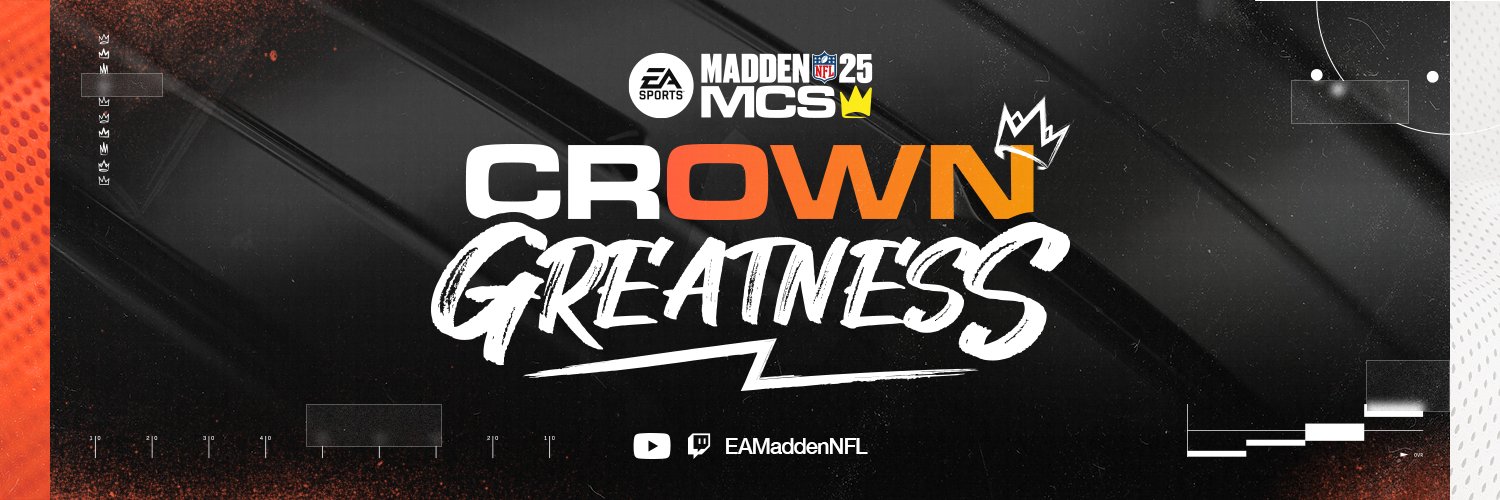 Madden Championship Series's banner