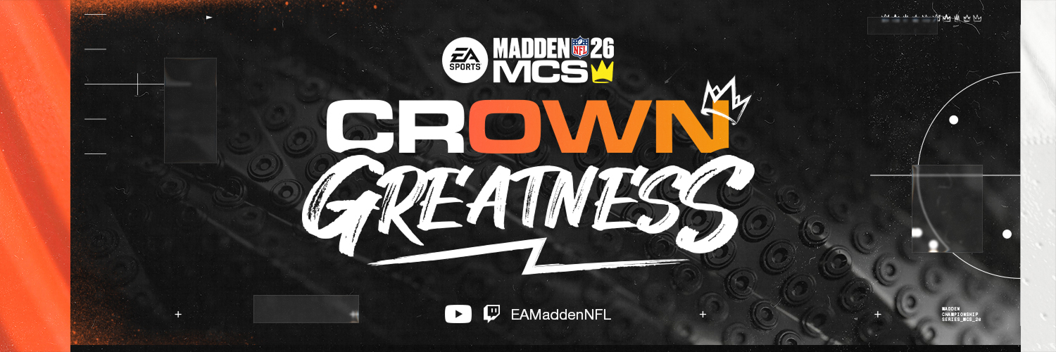 Madden Championship Series banner