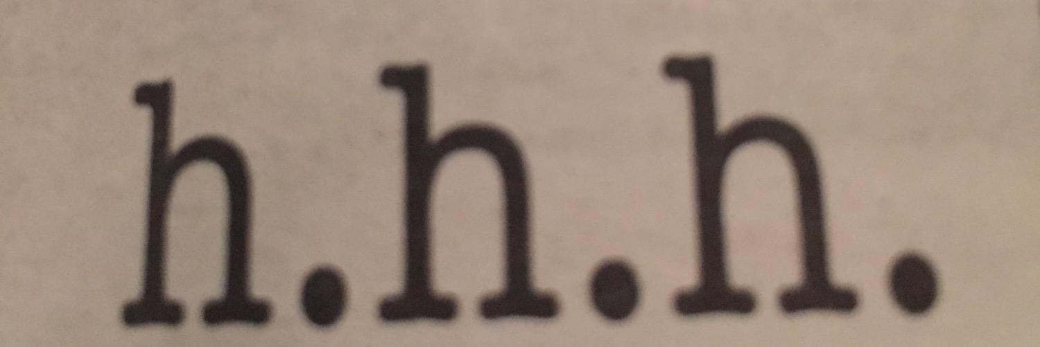 hhhinson's profile banner image