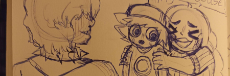 George Washingtoad banner