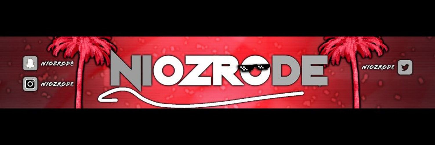 NiozRode banner