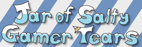 Jar Of Salty Gamer Tears Profile Banner