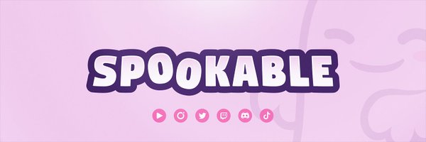 sp00kable Profile Banner
