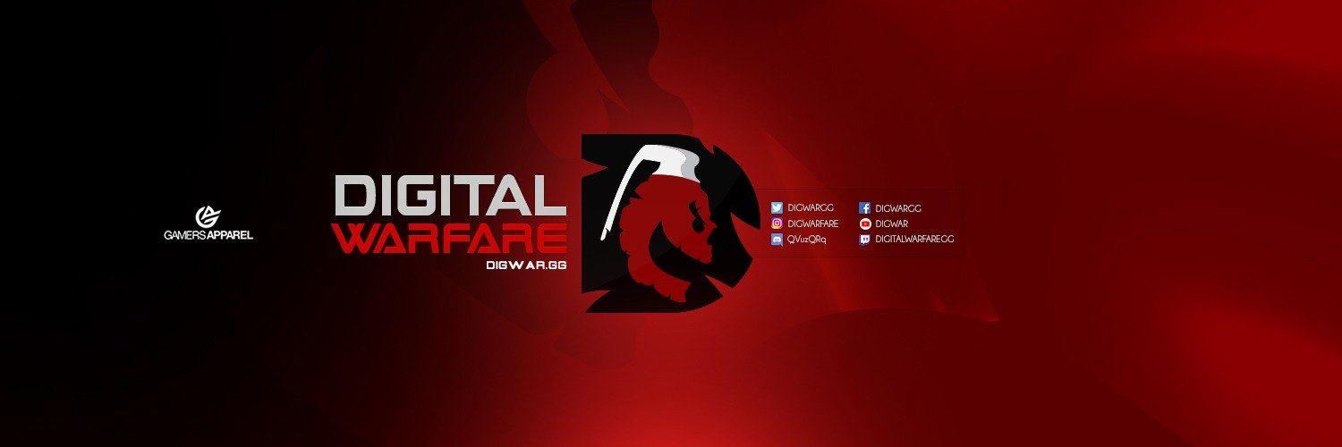 Digital Warfare banner
