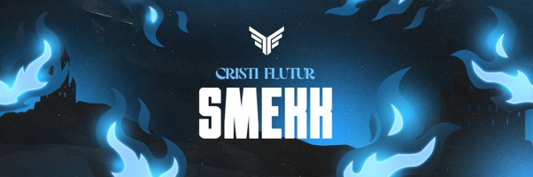 smekkCS Profile Banner