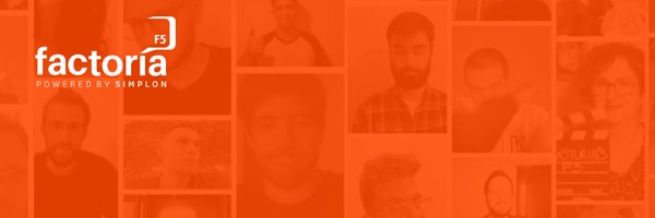 FactoriaF5 Profile Banner