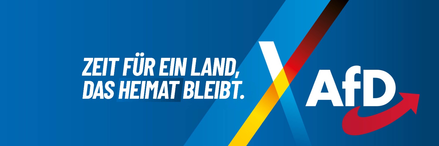 Götz Frömming, MdB's banner