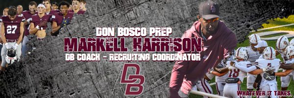 Markell Harrison Profile Banner