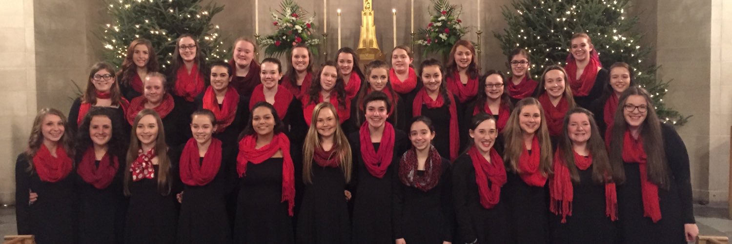 RH Bel Canto Singers banner