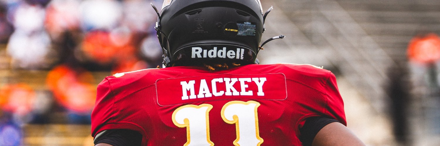 Reagzon “Ray” Mackey banner