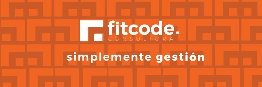 Fitcode's profile banner image