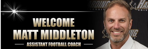 Matt Middleton Profile Banner