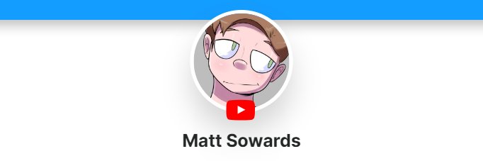 Matthew J. Sowards banner