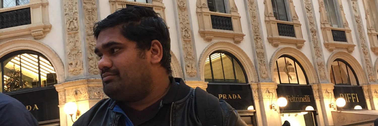 AyazoddinM's profile banner image