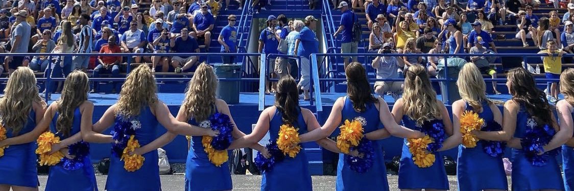 Morehead State Dance banner