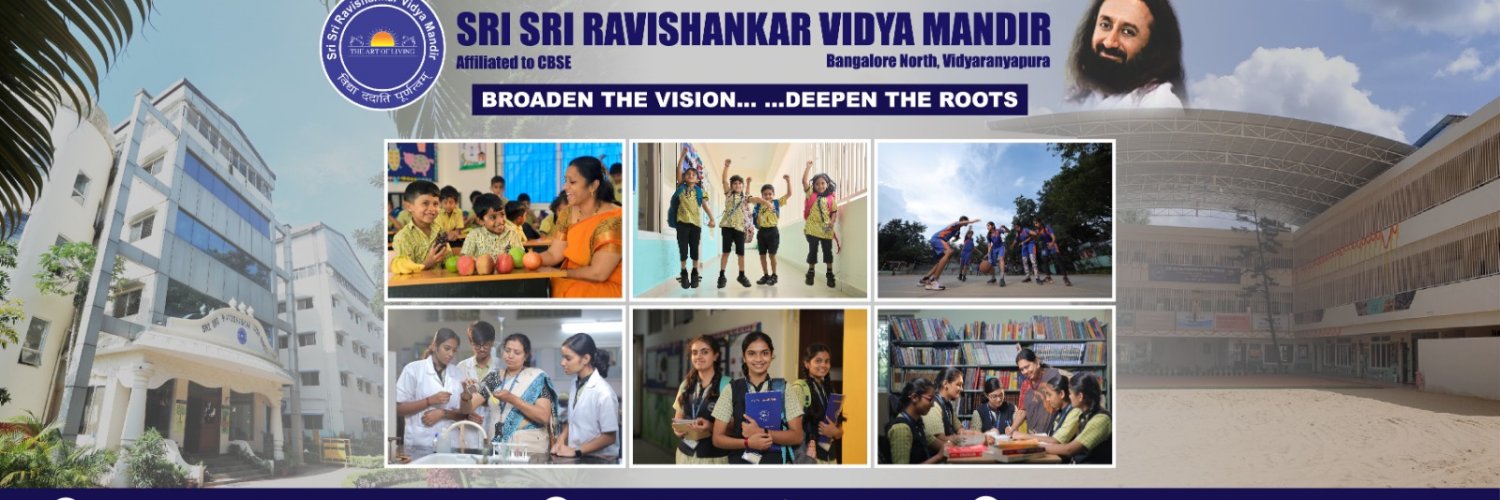 SSRVM Bangalorenorth banner