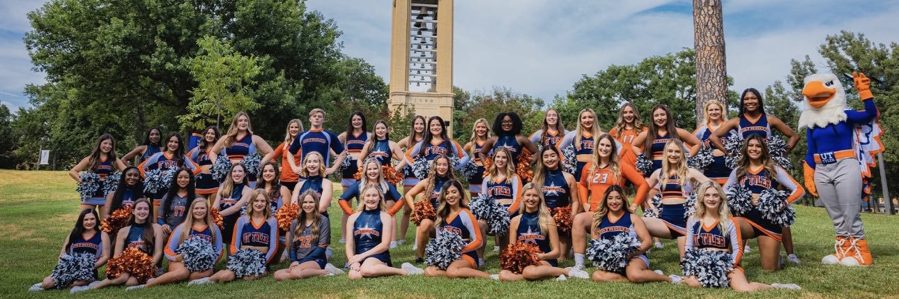 UT Tyler Spirit banner