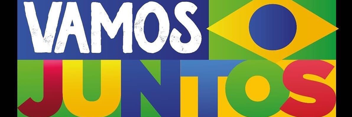 Um jovem latino americano banner