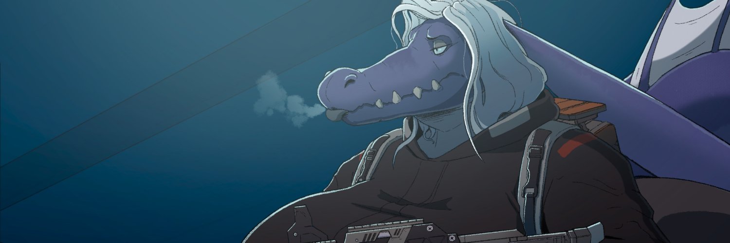 Garsupial+'s banner