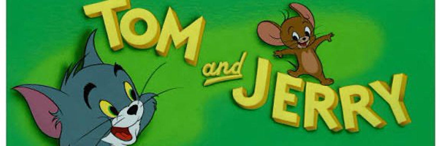 Tom And Jerry banner