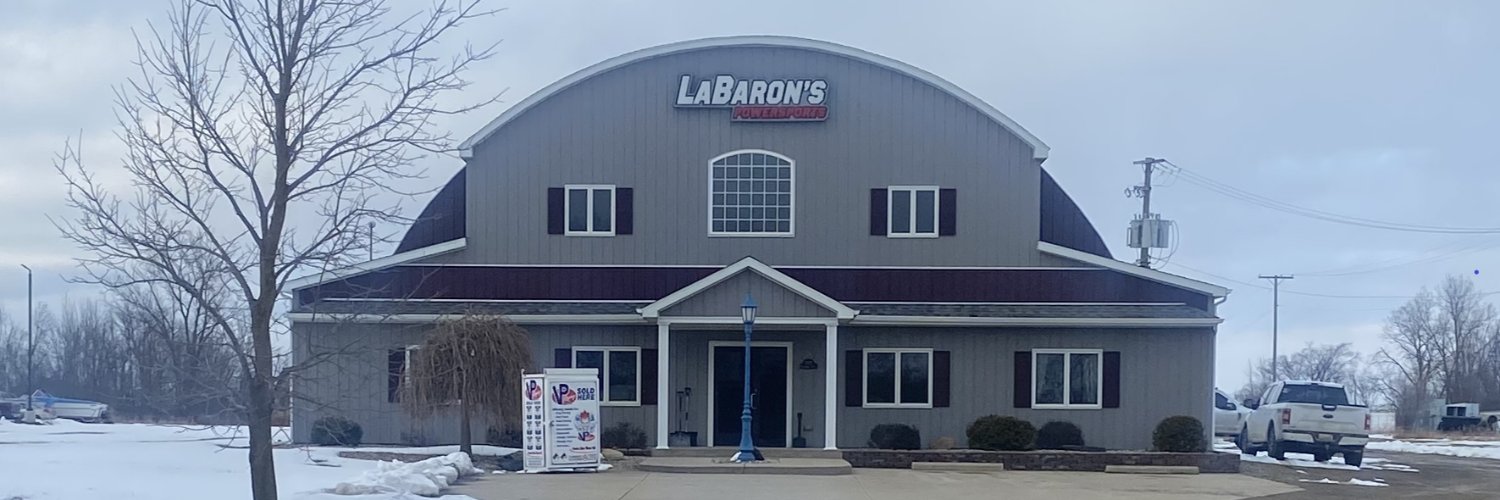 LaBarons Power Sports banner