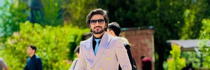 Dr Shayan Ahmad banner