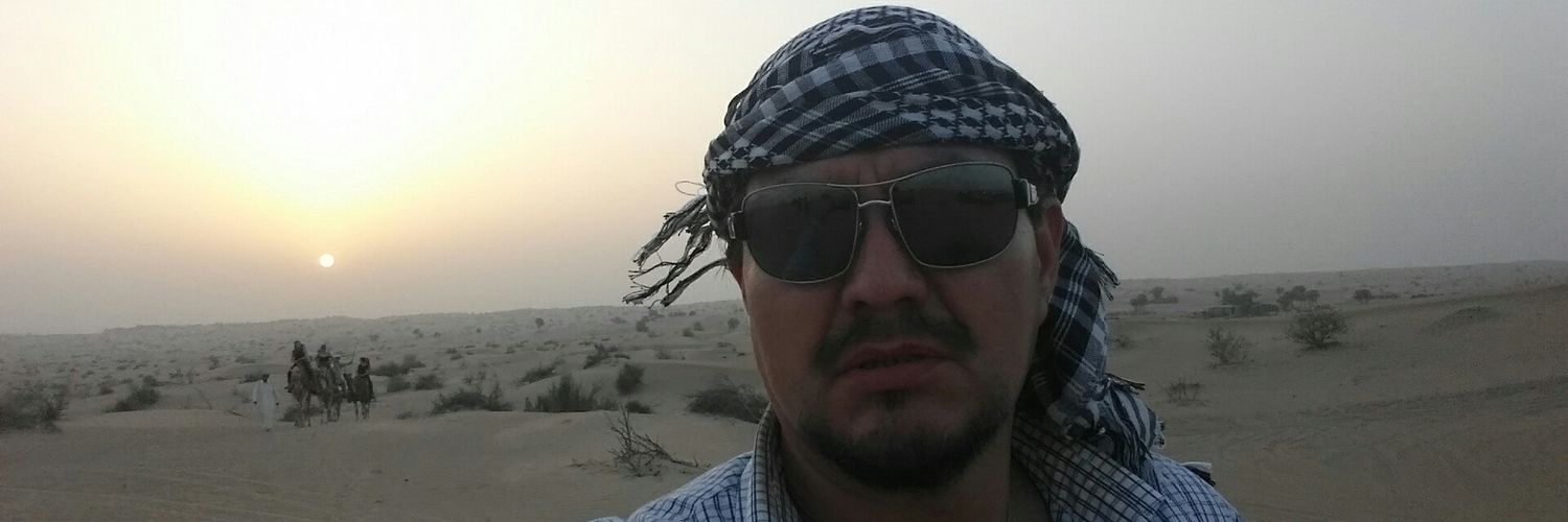 OmarVeron's profile banner image