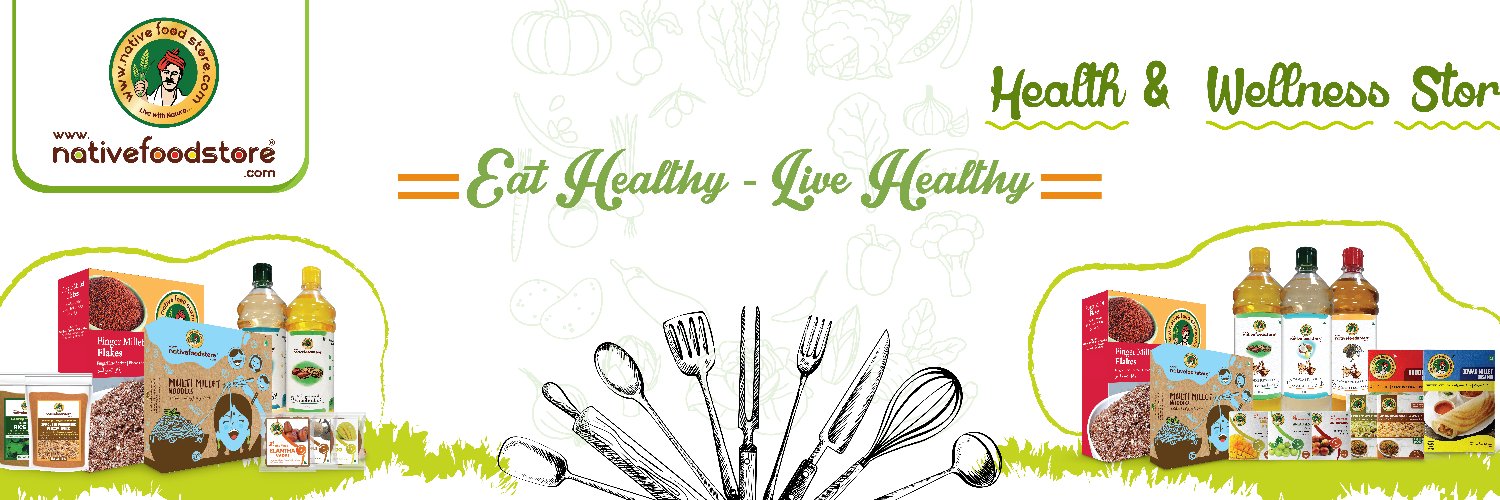 Nativefoodstore's profile banner image