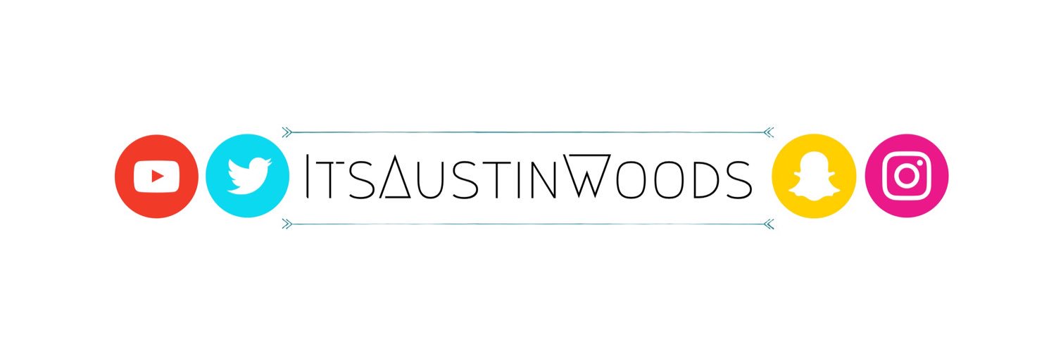 ItsAustinWoods's profile banner image