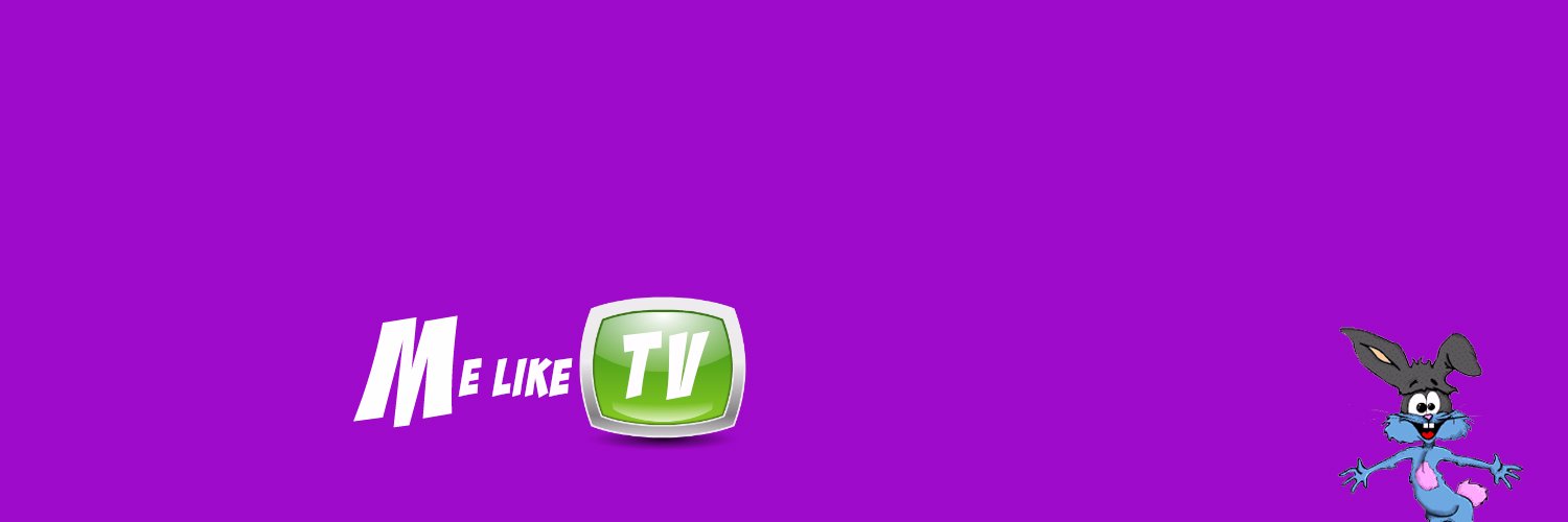 MeLikeMyTV's profile banner image