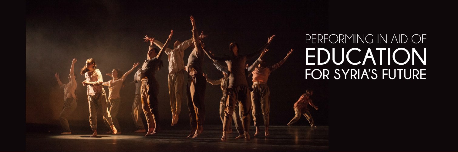 Requiem for Aleppo banner