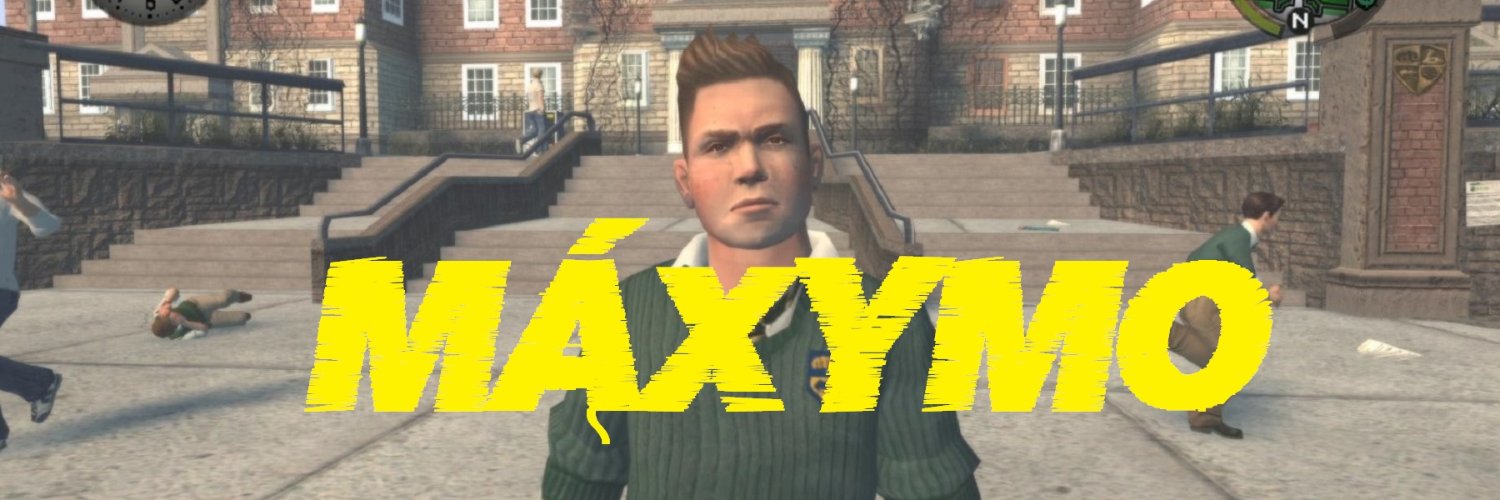 Maxymoofficial's profile banner image