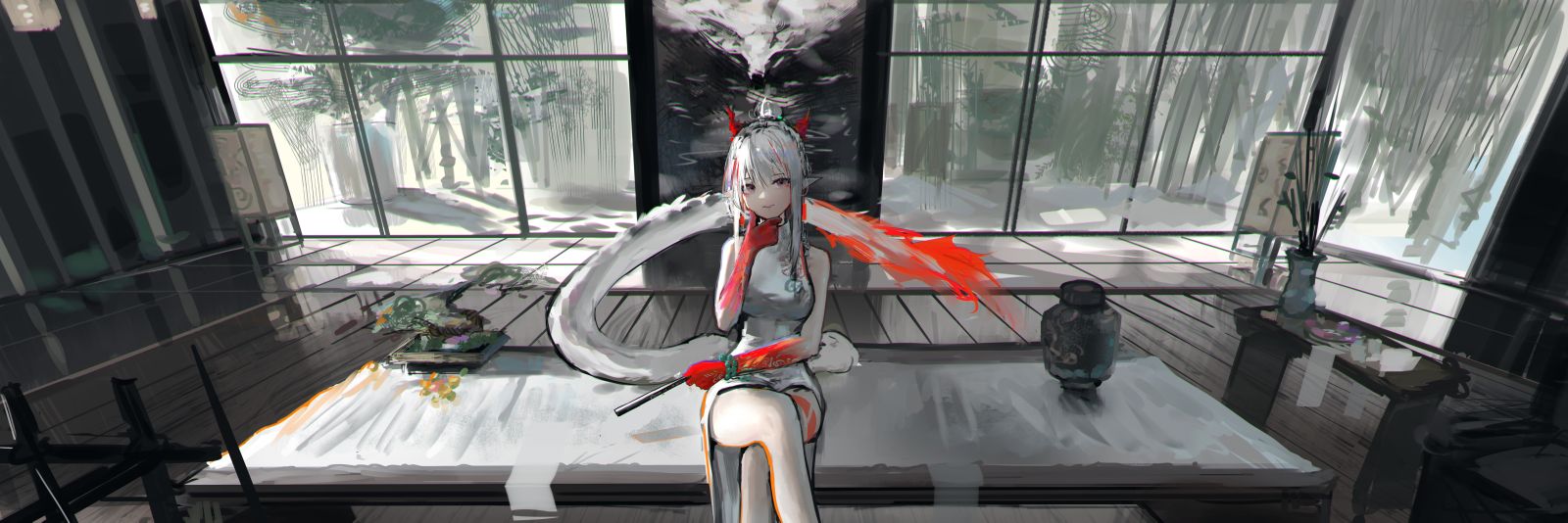 leesoneke's profile banner image
